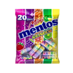 Mentos Mini Rainbow Roll 20's